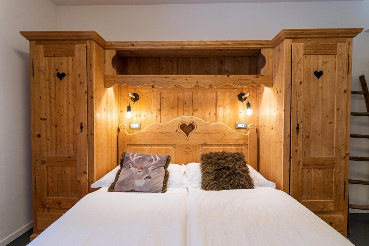Hotel Arcangelo 3 Stelle Superior Pellizzano Luaran gambar