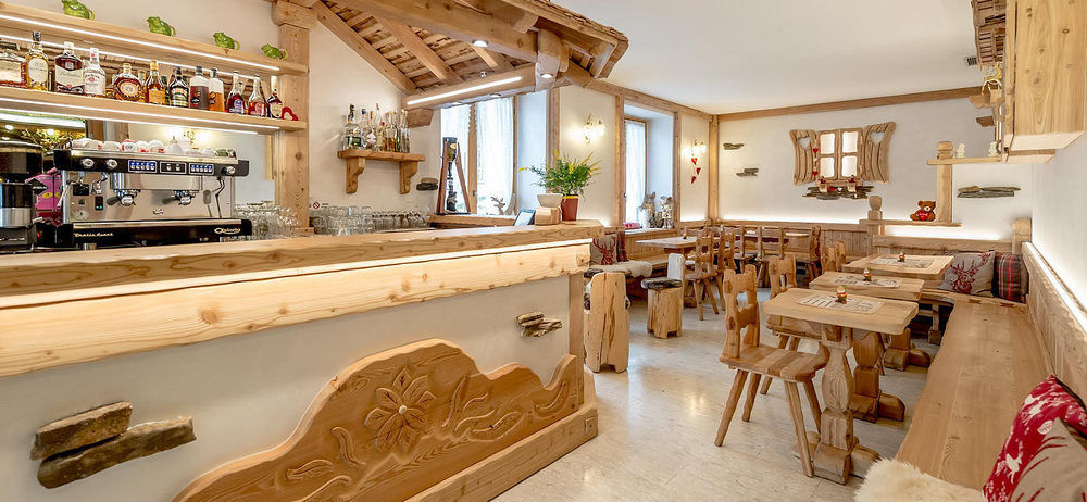 Hotel Arcangelo 3 Stelle Superior Pellizzano Luaran gambar